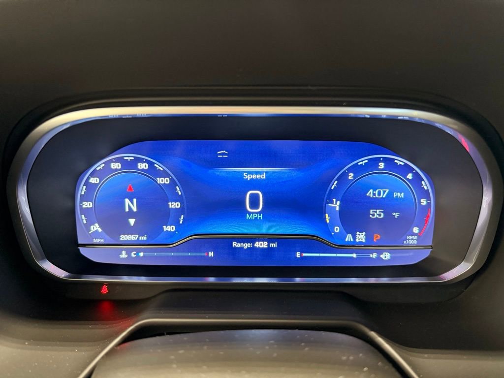 Used 2023 Chevrolet Tahoe High Country image 35