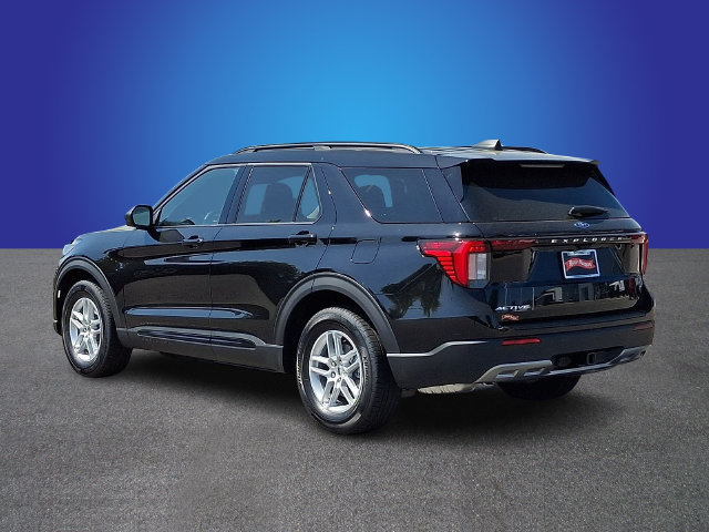New 2026 Ford Explorer Active w/ Active Comfort Package RWD image 4