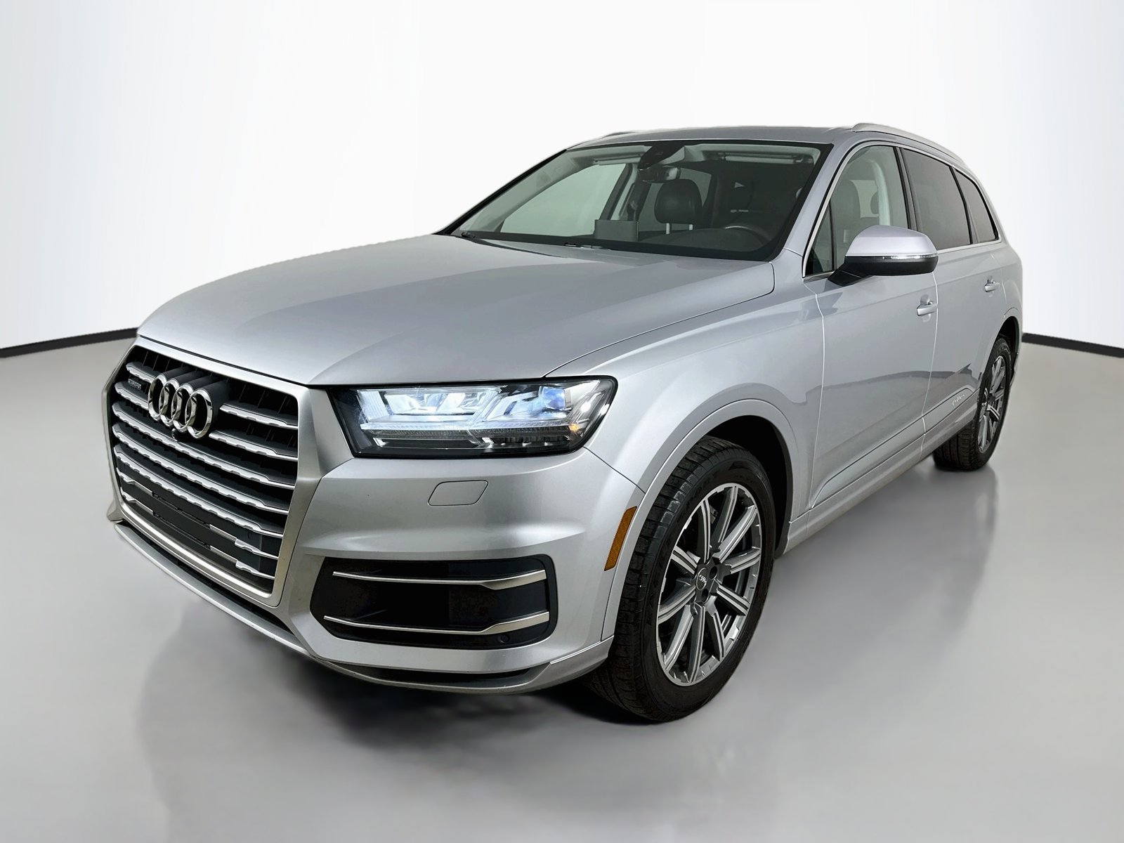 Used 2019 Audi Q7 3.0T Premium Plus w/ Premium Plus Package