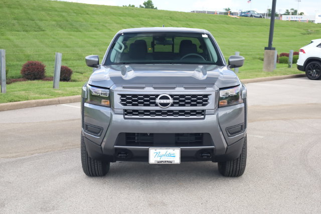 New 2026 Nissan Frontier SV w/ All-Weather Content Package AWD/4WD image 3