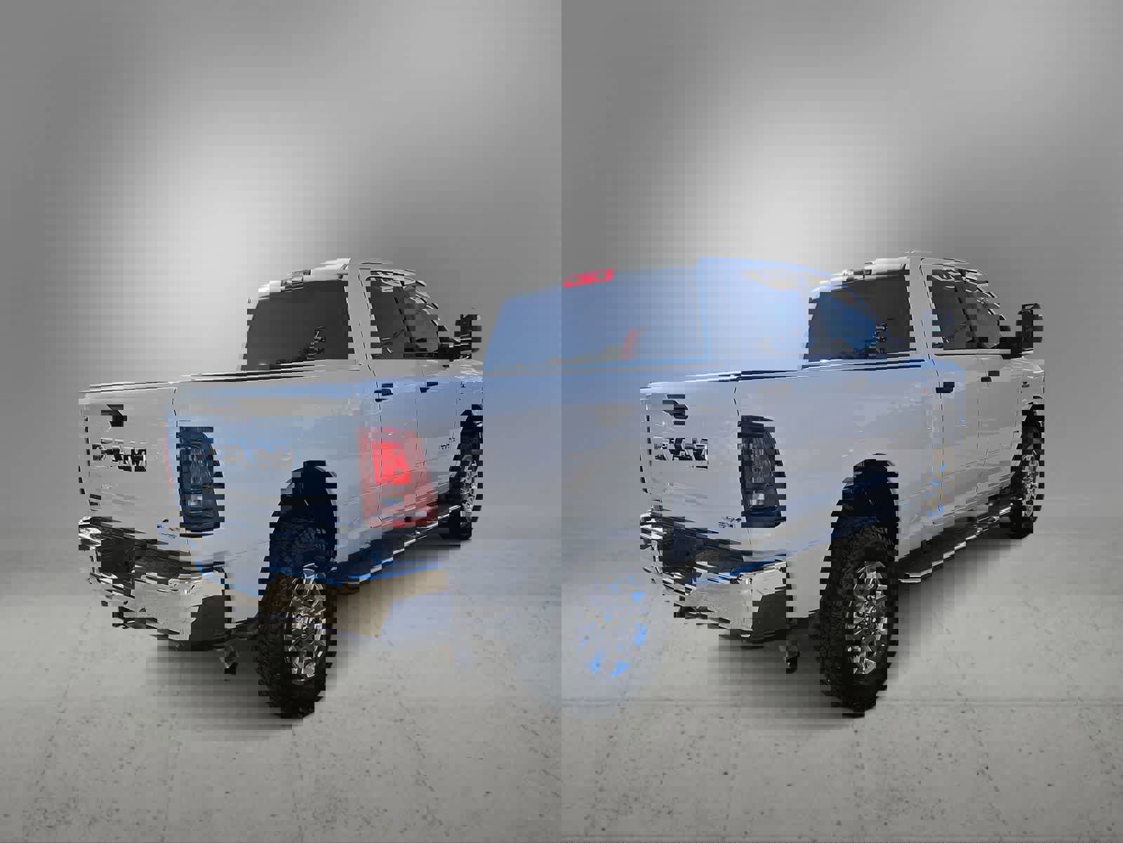 Used 2025 RAM 2500 Big Horn image 9