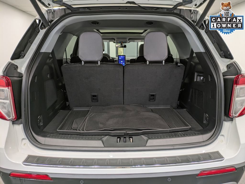 Certified 2023 Ford Explorer Limited w/ Limited Technology Package AWD/4WD image 26