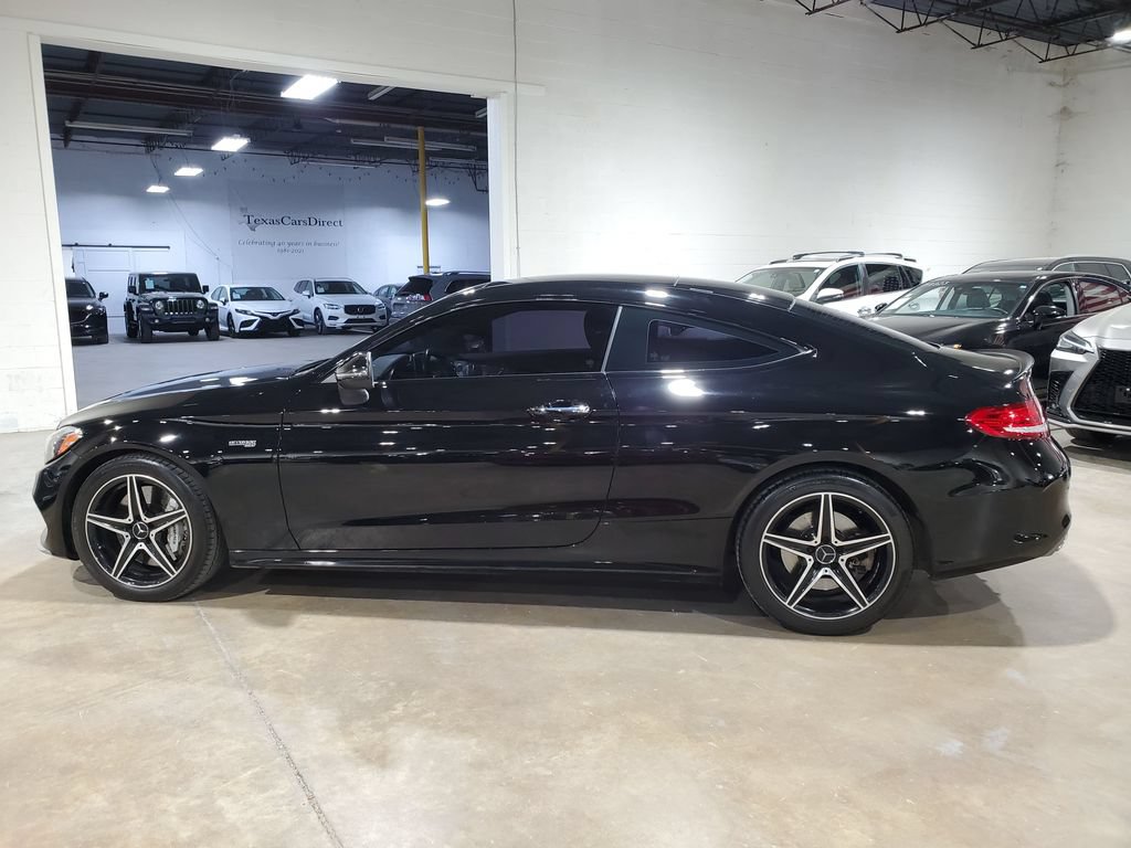 Used 2017 Mercedes-Benz C 43 AMG 4MATIC Coupe image 13