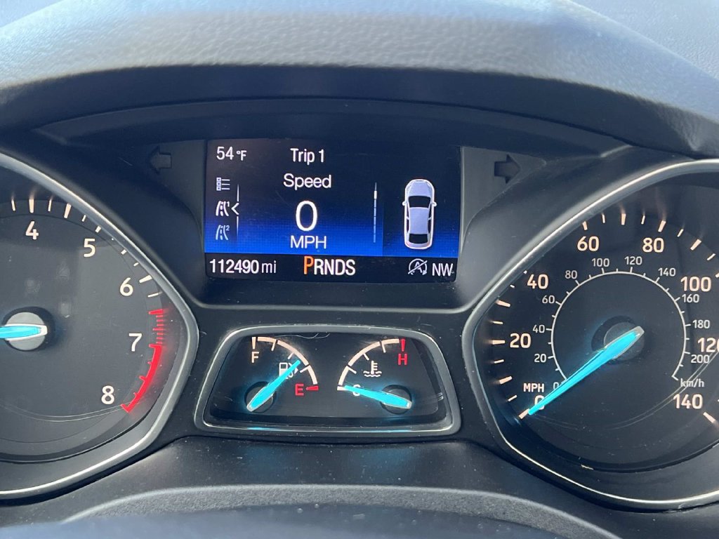 Used 2017 Ford Escape Titanium AWD/4WD image 17