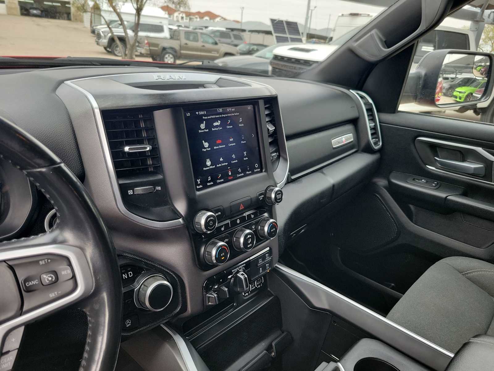 Used 2021 RAM 1500 Lone Star image 20