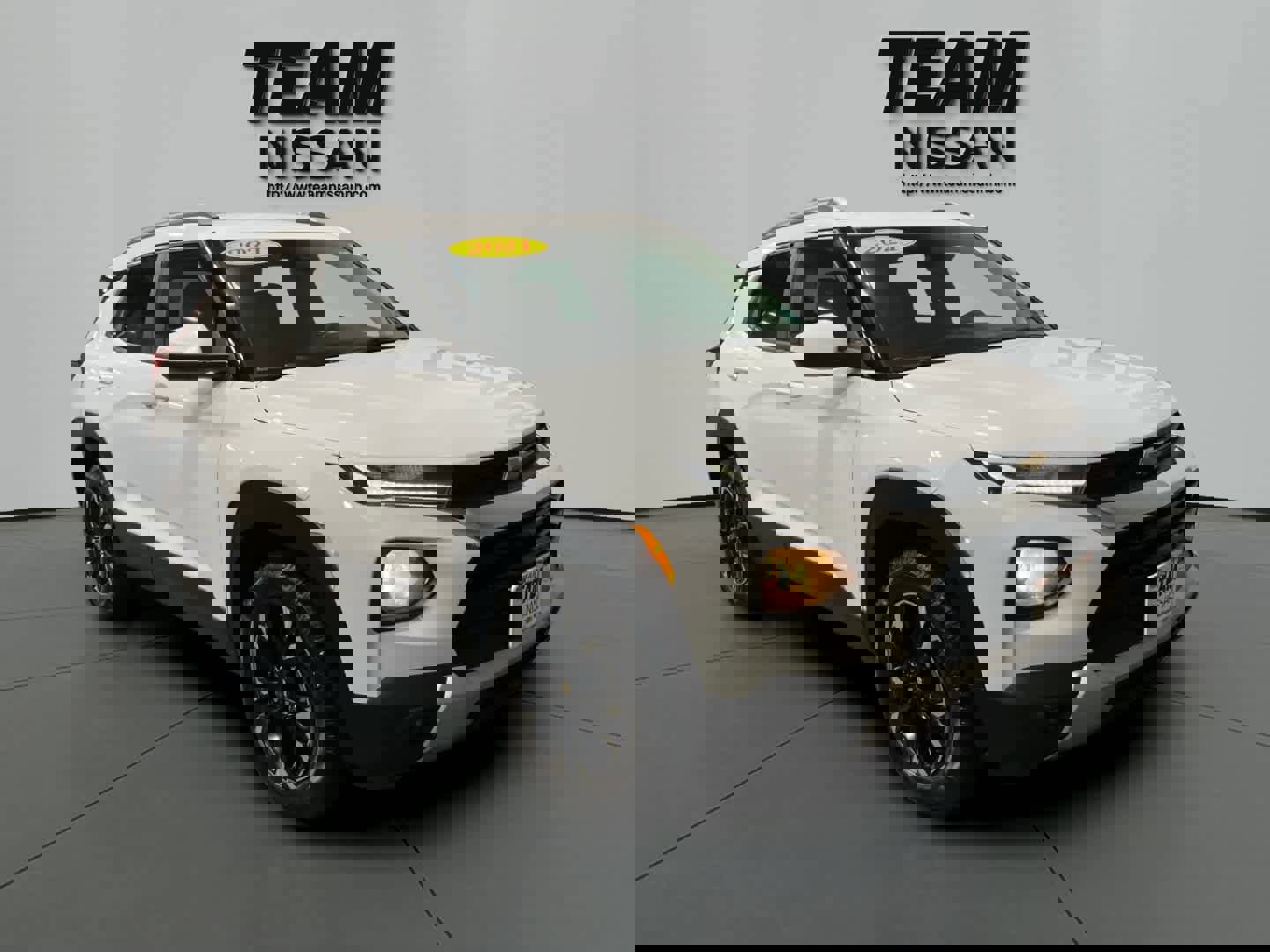 Used 2021 Chevrolet TrailBlazer LT w/ Convenience Package