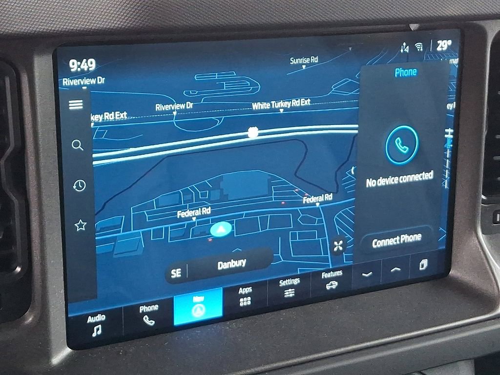 Certified 2025 Ford Bronco Badlands image 17