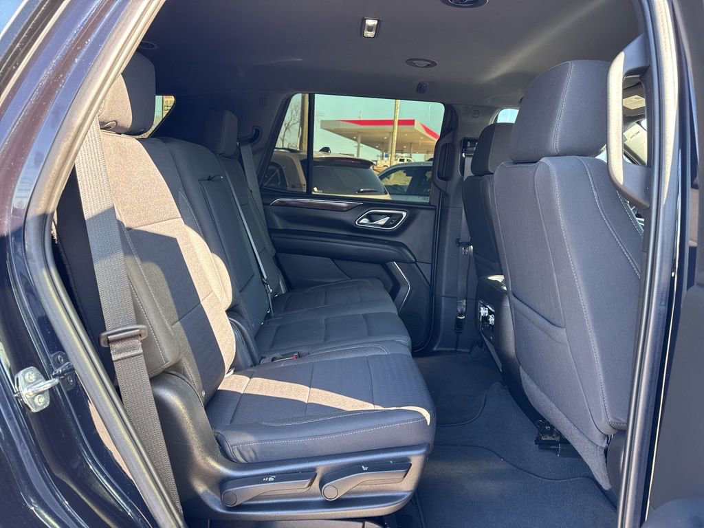 Used 2022 GMC Yukon SLE image 25