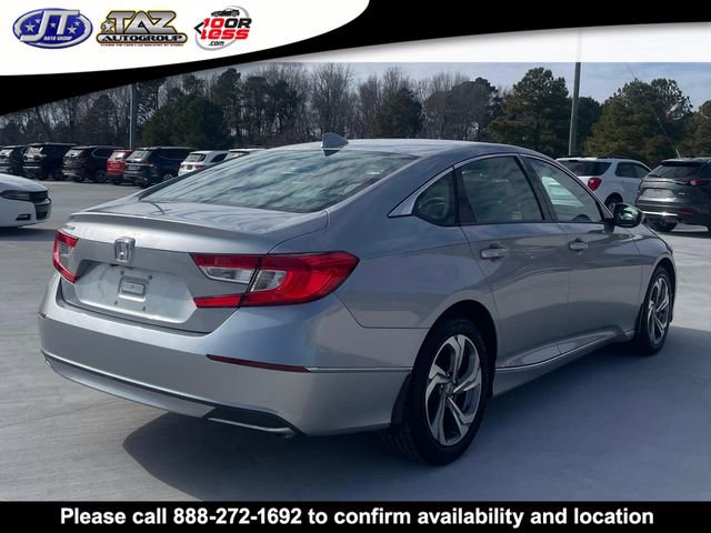 Used 2018 Honda Accord EX image 6