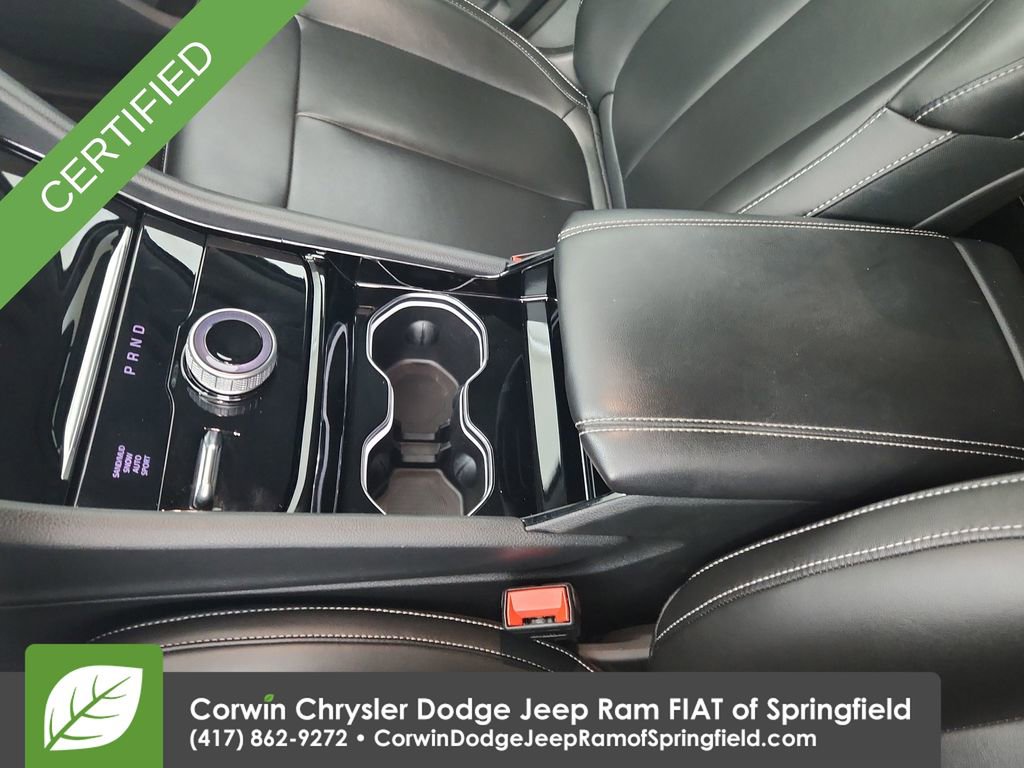 Certified 2023 Jeep Grand Cherokee Limited w/ Trailer Tow Prep Group (B) image 30