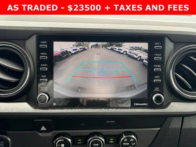 Used 2020 Toyota Tacoma TRD Sport RWD image 23