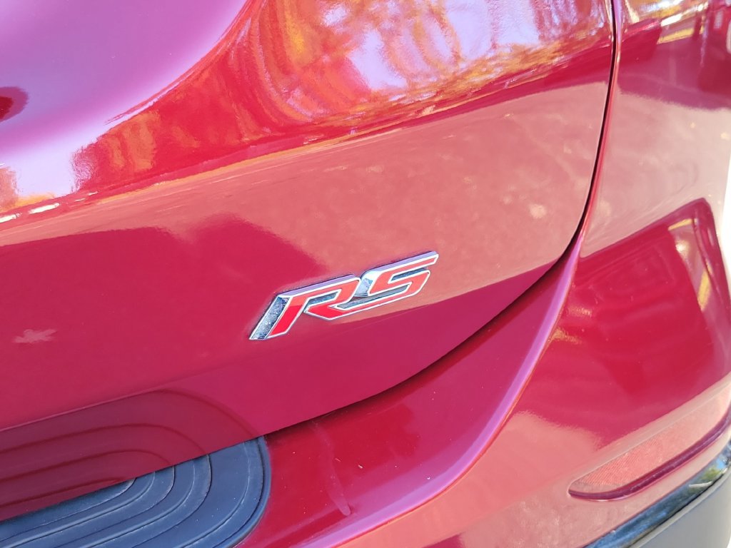 Used 2024 Chevrolet Equinox RS w/ RS Leather Package FWD image 13