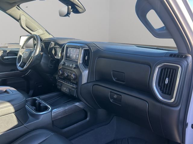 Used 2019 Chevrolet Silverado 1500 LTZ w/ LTZ Plus Package image 28