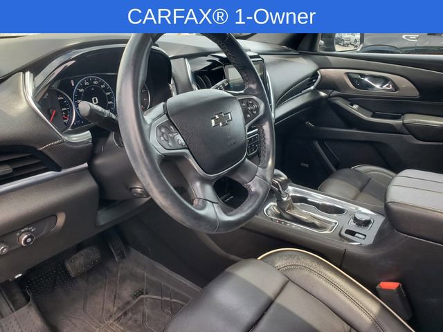 Certified 2023 Chevrolet Traverse Premier w/ Redline Edition AWD/4WD image 16