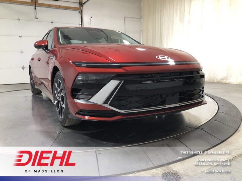 New 2025 Hyundai Sonata SEL