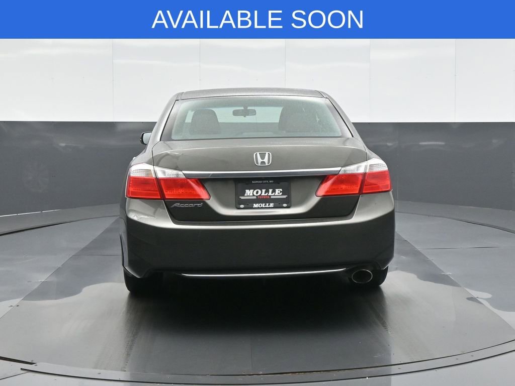 Used 2013 Honda Accord EX image 6