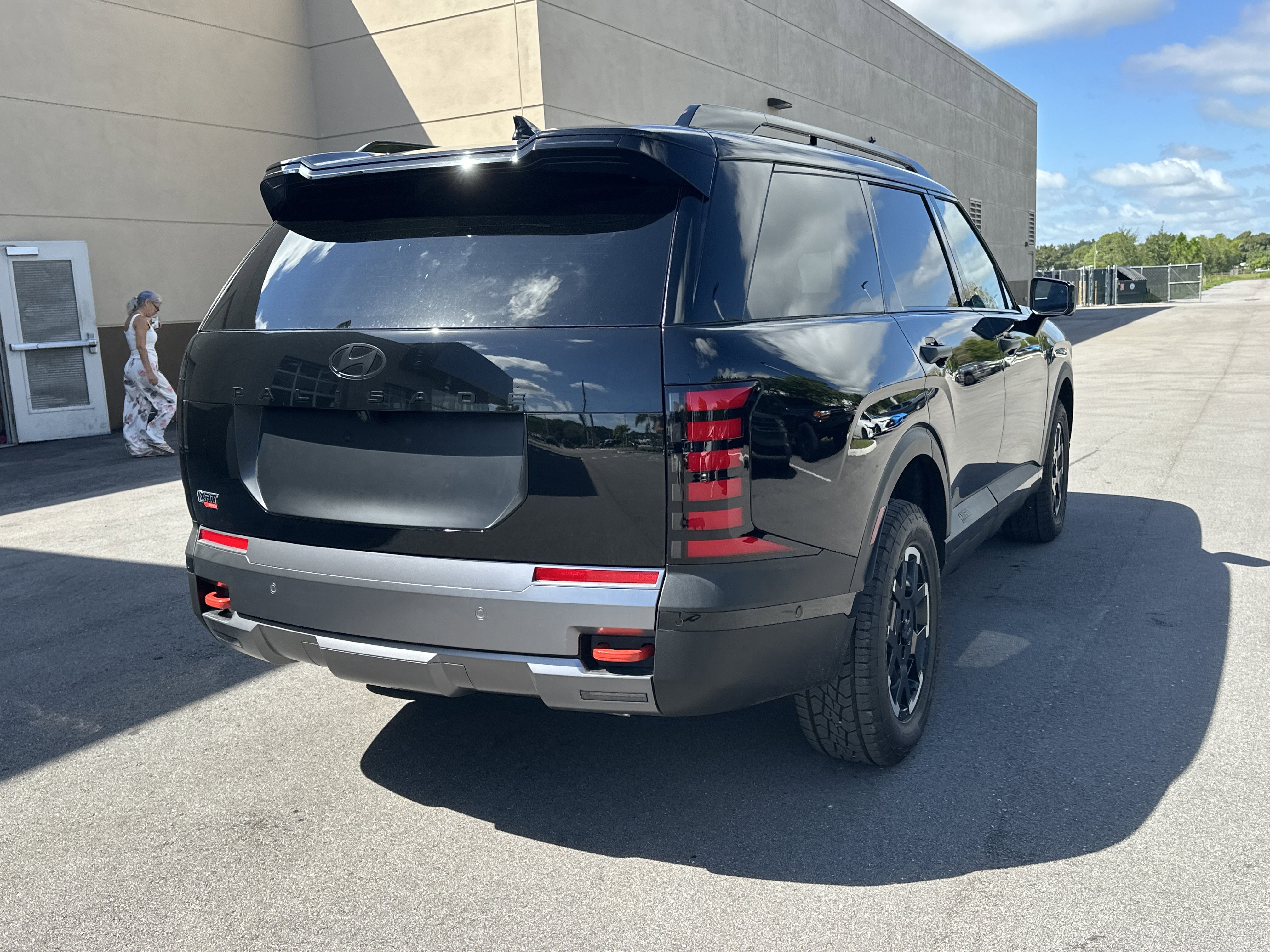 New 2026 Hyundai Palisade XRT Pro image 6