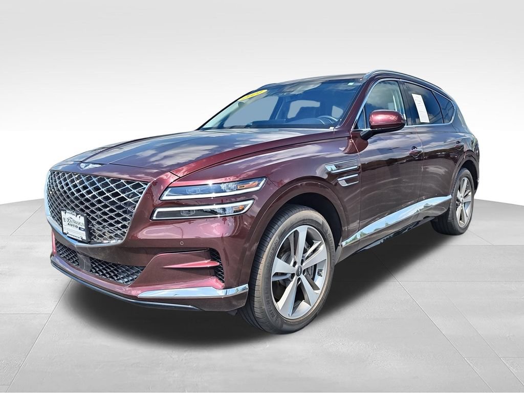 Used 2021 Genesis GV80 3.5T