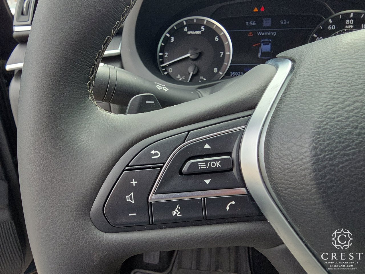 Used 2025 INFINITI QX55 Sensory w/ Lighting Package AWD/4WD image 16