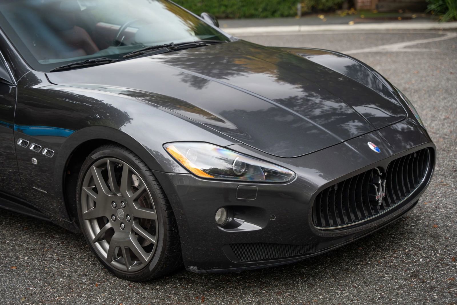 Used 2009 Maserati GranTurismo S image 10