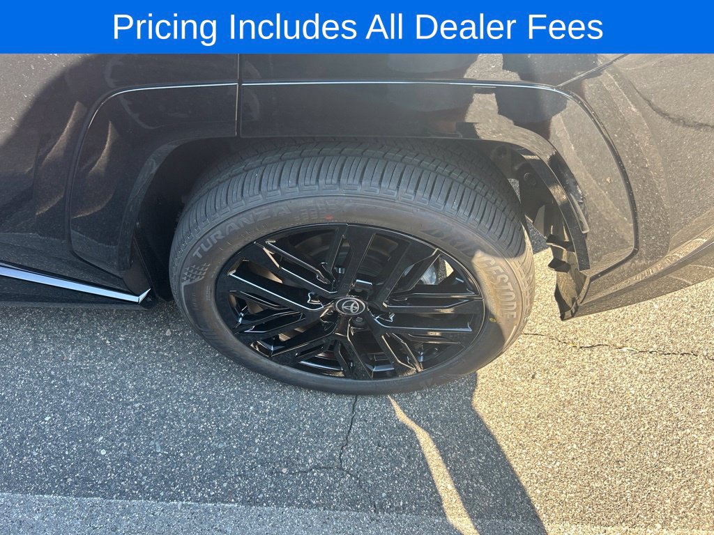 New 2026 Toyota RAV4 XSE w/ Weather Package AWD/4WD image 14