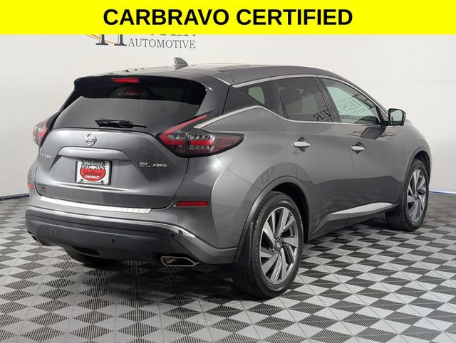 Used 2021 Nissan Murano SL w/ SL Moonroof Package AWD/4WD image 7