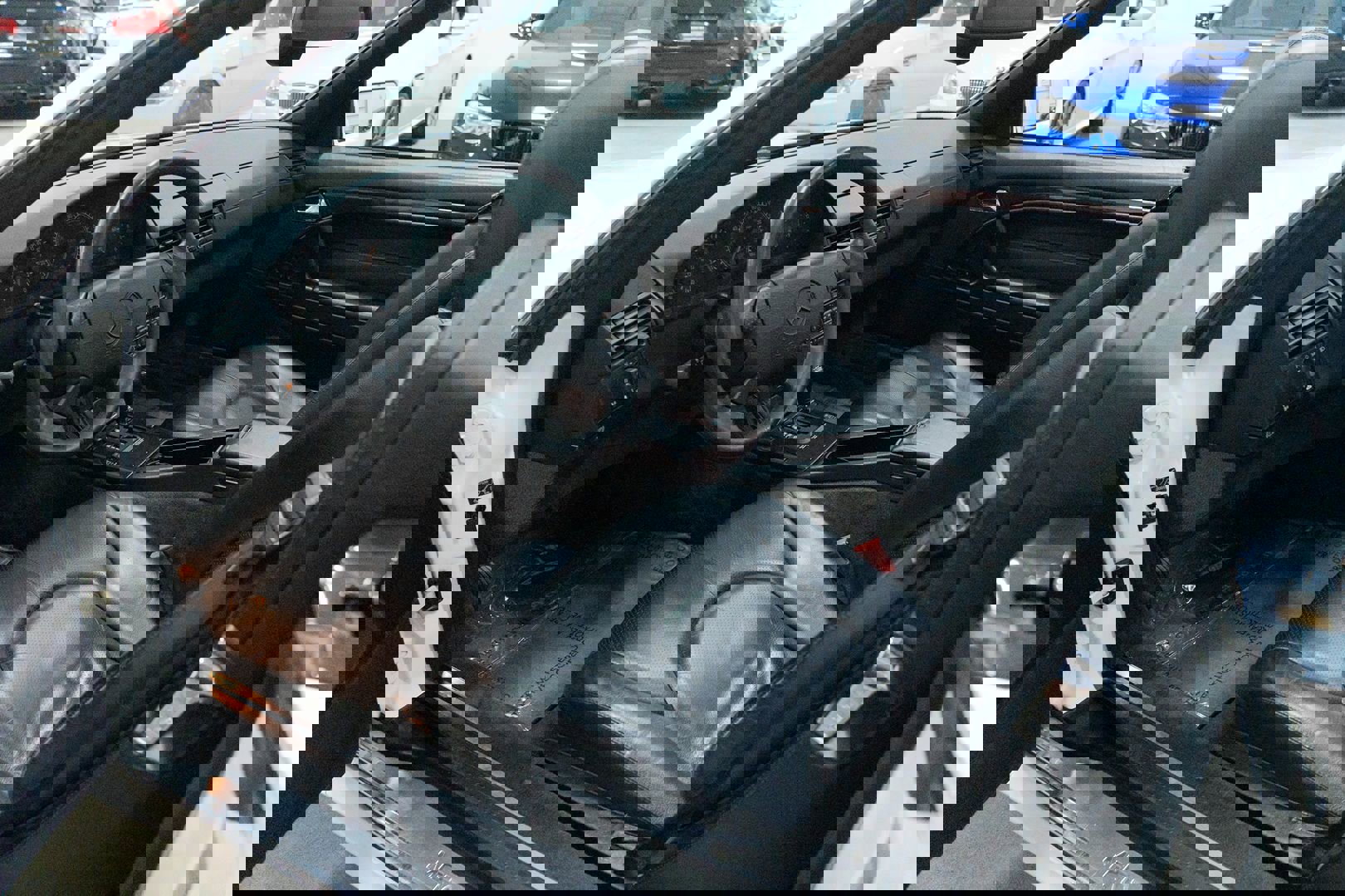 Used 1997 Mercedes-Benz SL 500 image 17