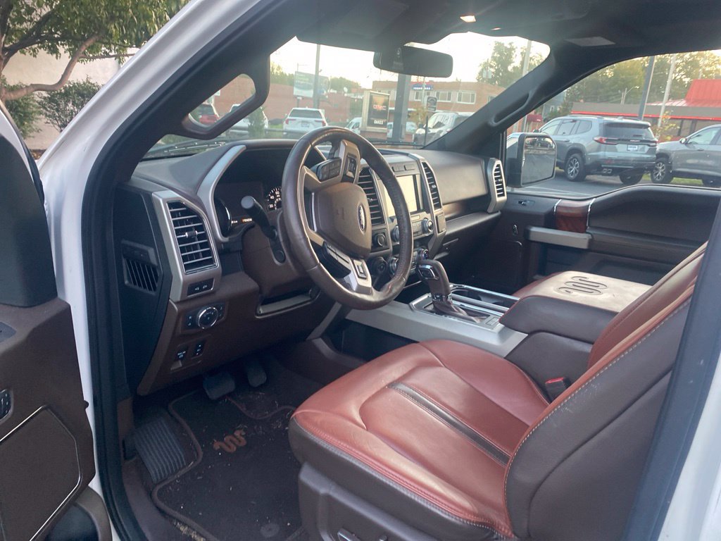 Used 2020 Ford F150 King Ranch w/ Equipment Group 601A Luxury AWD/4WD image 16