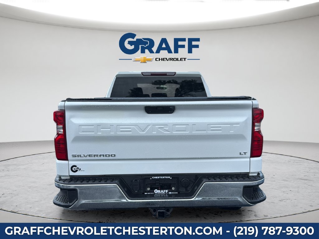 Used 2020 Chevrolet Silverado 1500 LT w/ All-Star Edition AWD/4WD image 6