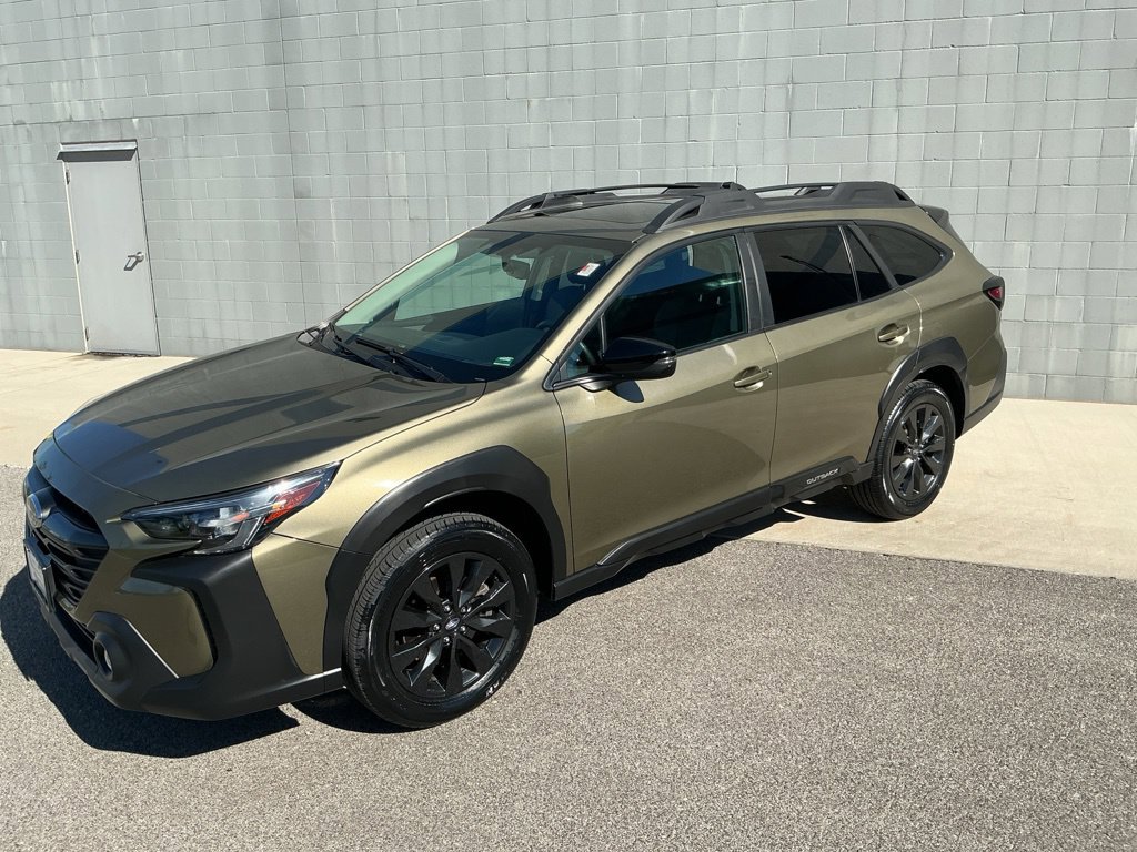 Certified 2024 Subaru Outback Onyx Edition AWD/4WD image 4