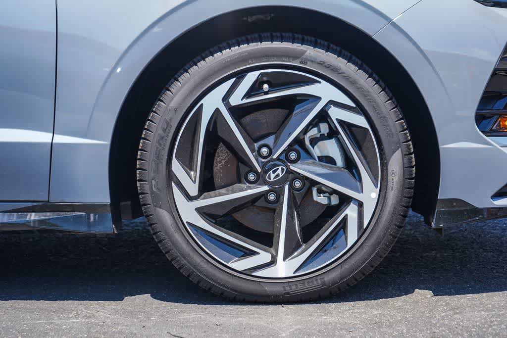 New 2026 Hyundai Sonata SEL FWD image 9