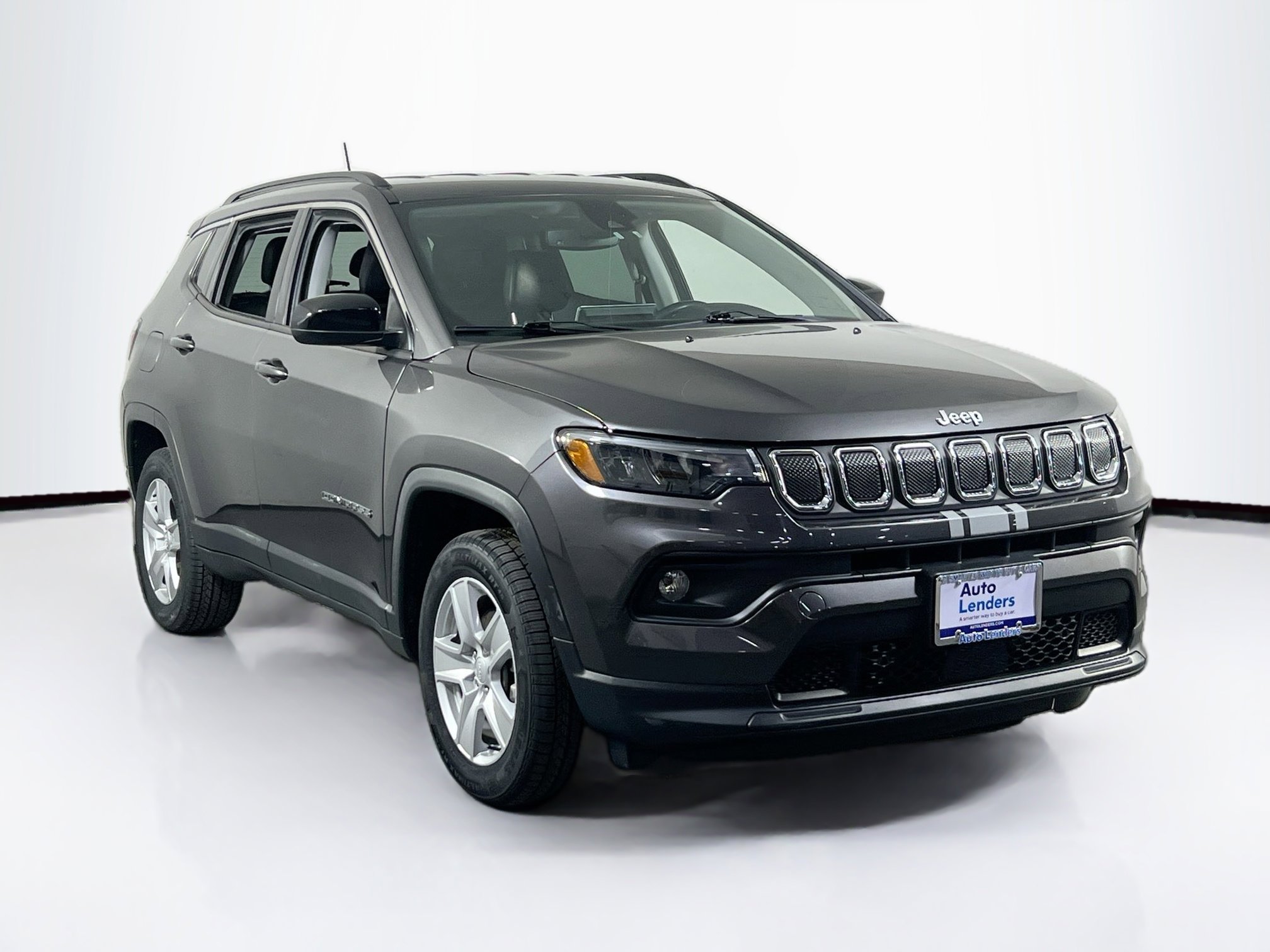 Used 2022 Jeep Compass Latitude w/ Convenience Group image 3