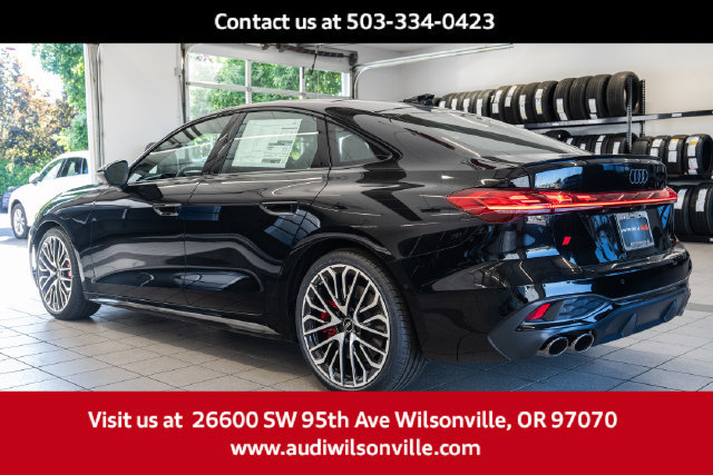 New 2026 Audi S5 Prestige AWD/4WD image 4