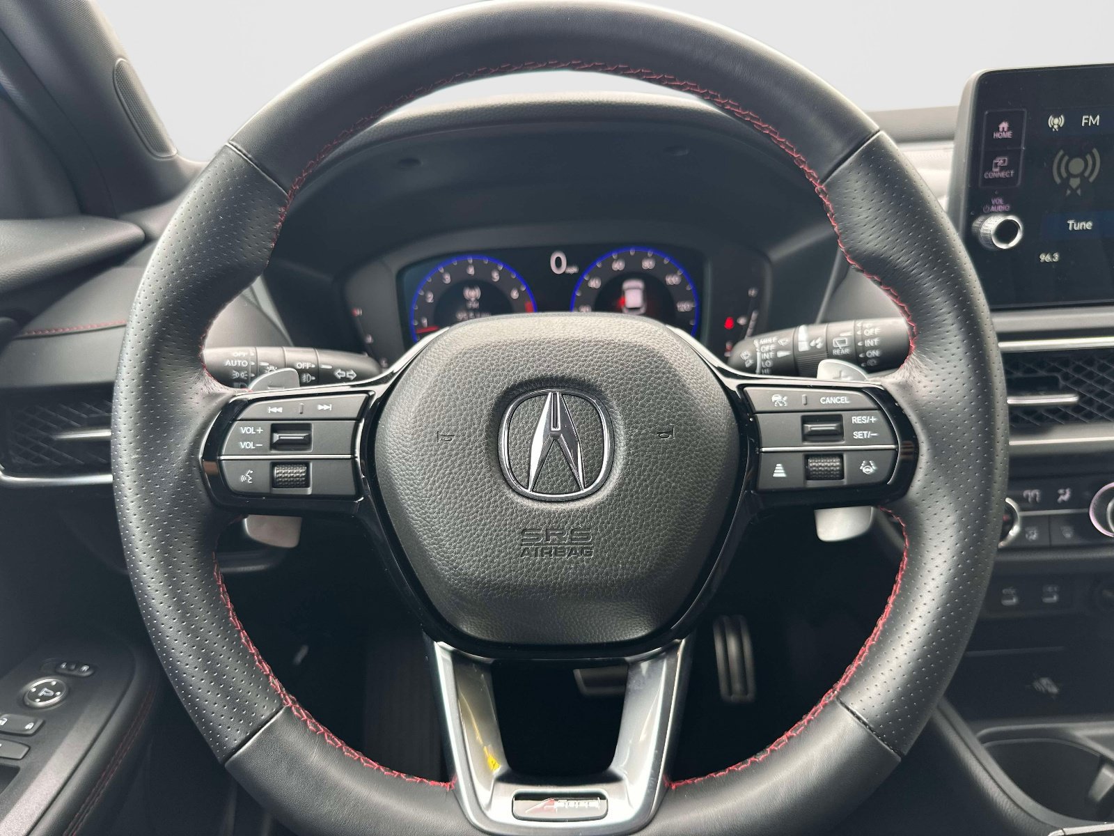 Used 2025 Acura ADX A-Spec AWD/4WD image 22