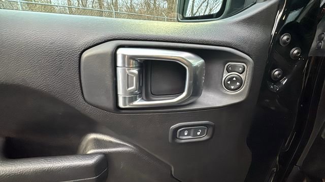 Used 2025 Jeep Wrangler Unlimited Sport S 4xe image 14