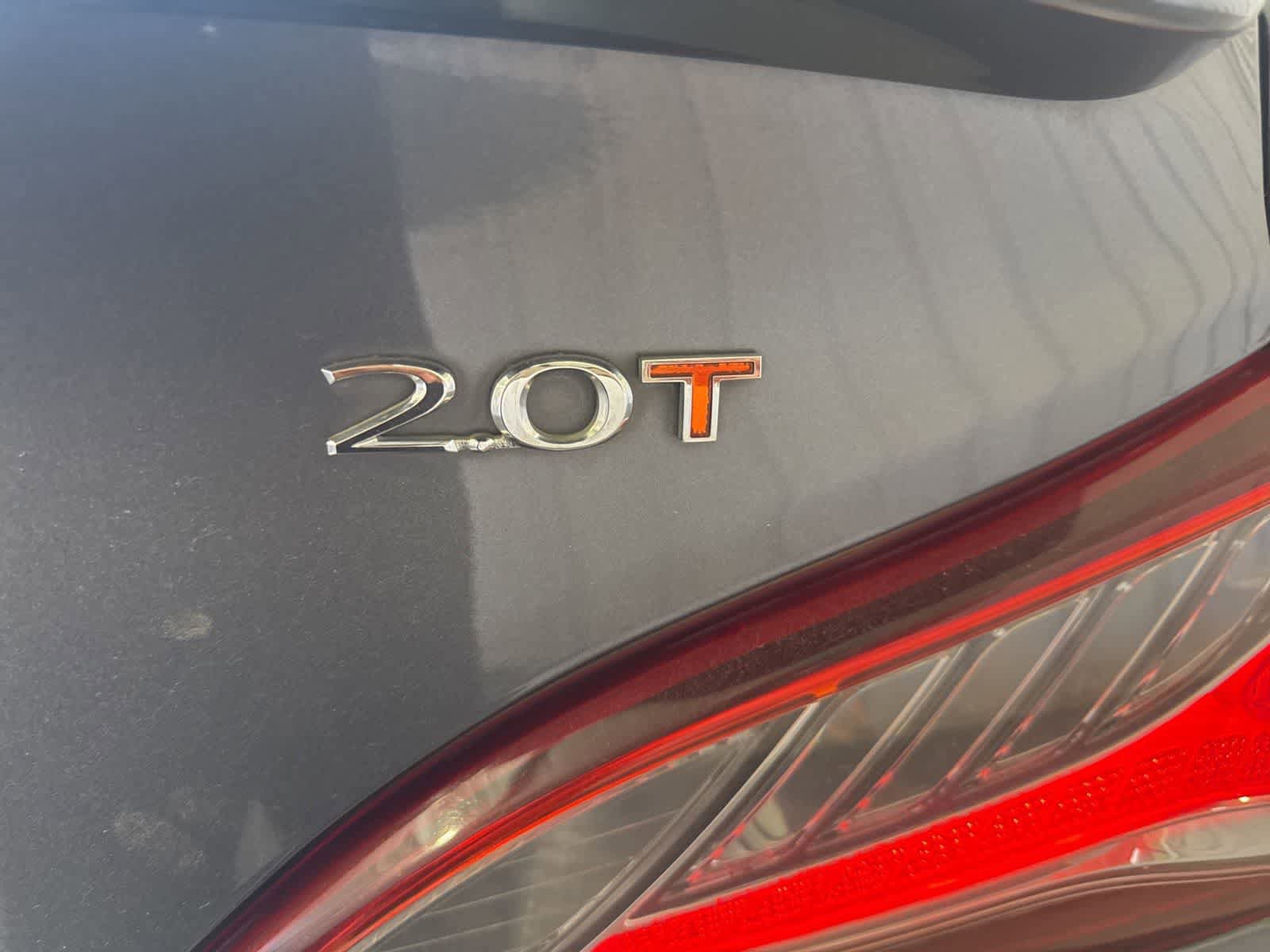 Used 2014 Hyundai Genesis 2.0T RWD image 12