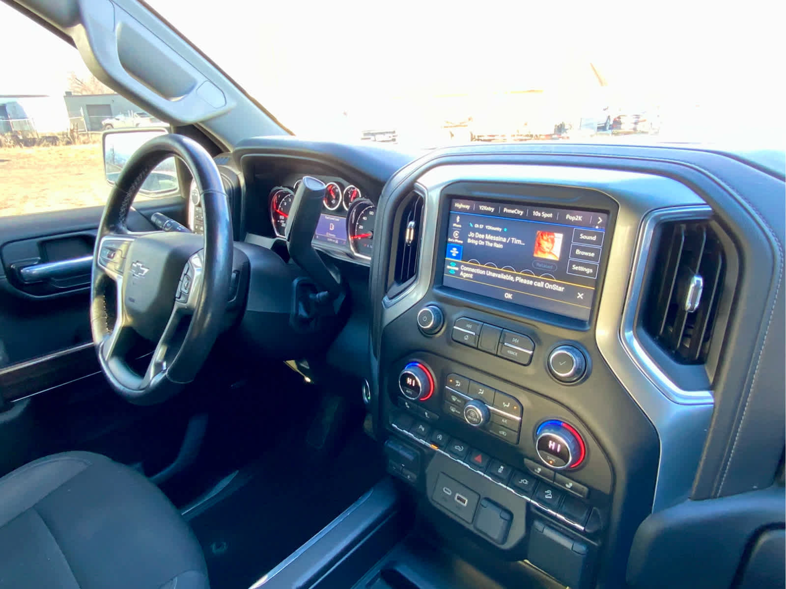 Used 2021 Chevrolet Silverado 1500 RST w/ Convenience Package II image 42