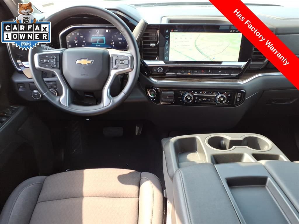 Used 2025 Chevrolet Silverado 1500 LT image 14