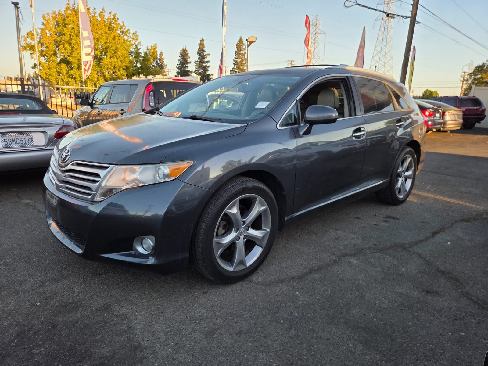 Used 2012 Toyota Venza XLE
