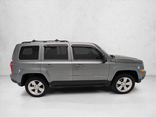 Used 2013 Jeep Patriot Latitude w/ Sun/Sound Group image 4