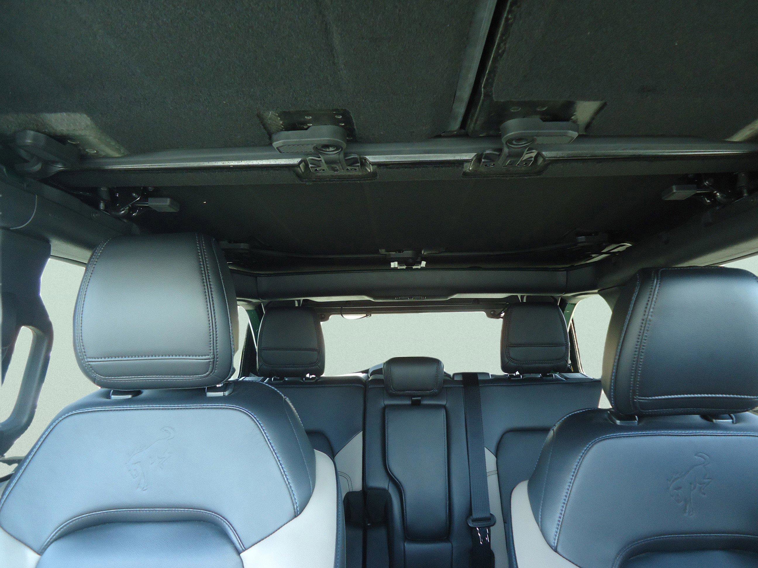 Used 2024 Ford Bronco Wildtrak AWD/4WD image 34