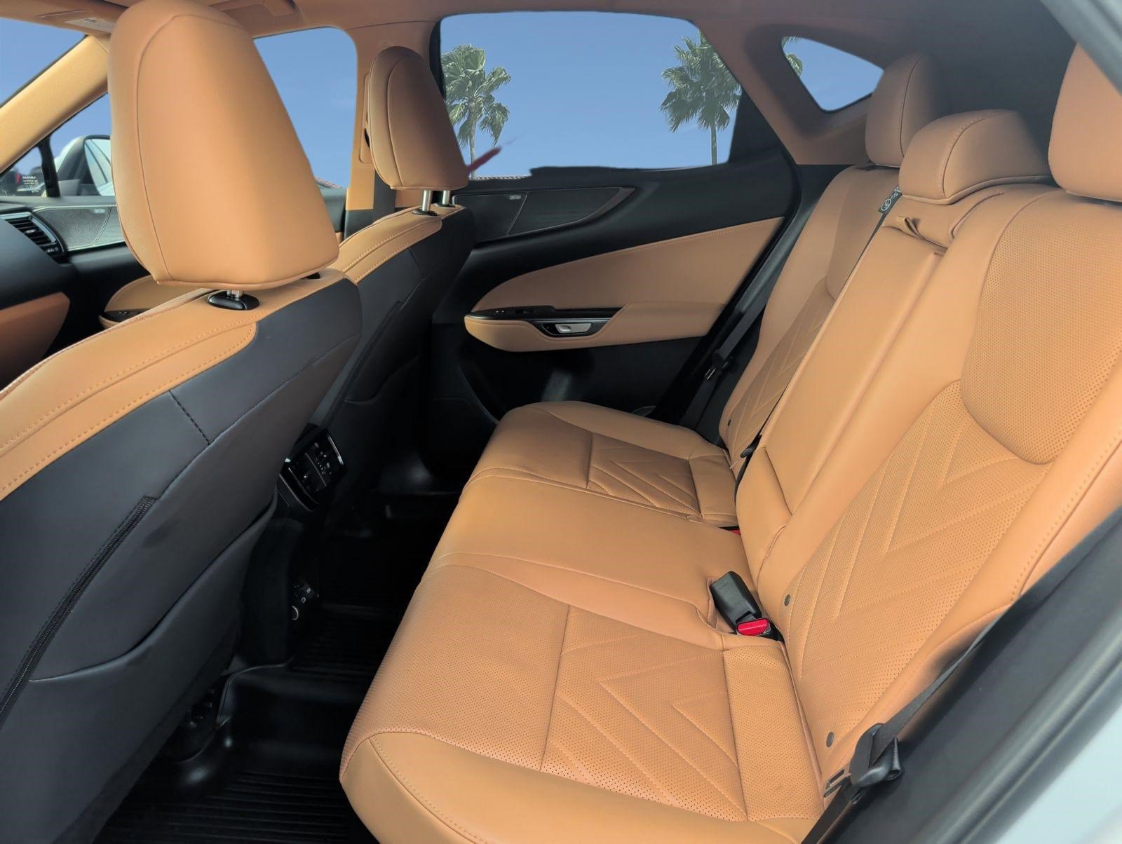 Certified 2025 Lexus NX 450h+ AWD w/ Luxury Package image 25