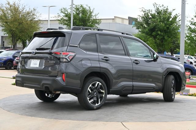 New 2026 Subaru Forester Premium AWD/4WD image 3