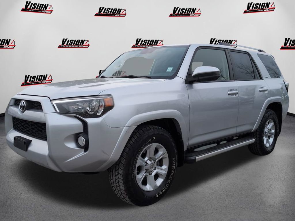 Used 2019 Toyota 4Runner SR5