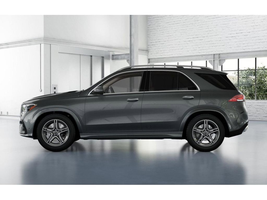 New 2026 Mercedes-Benz GLE 450 4MATIC image 34