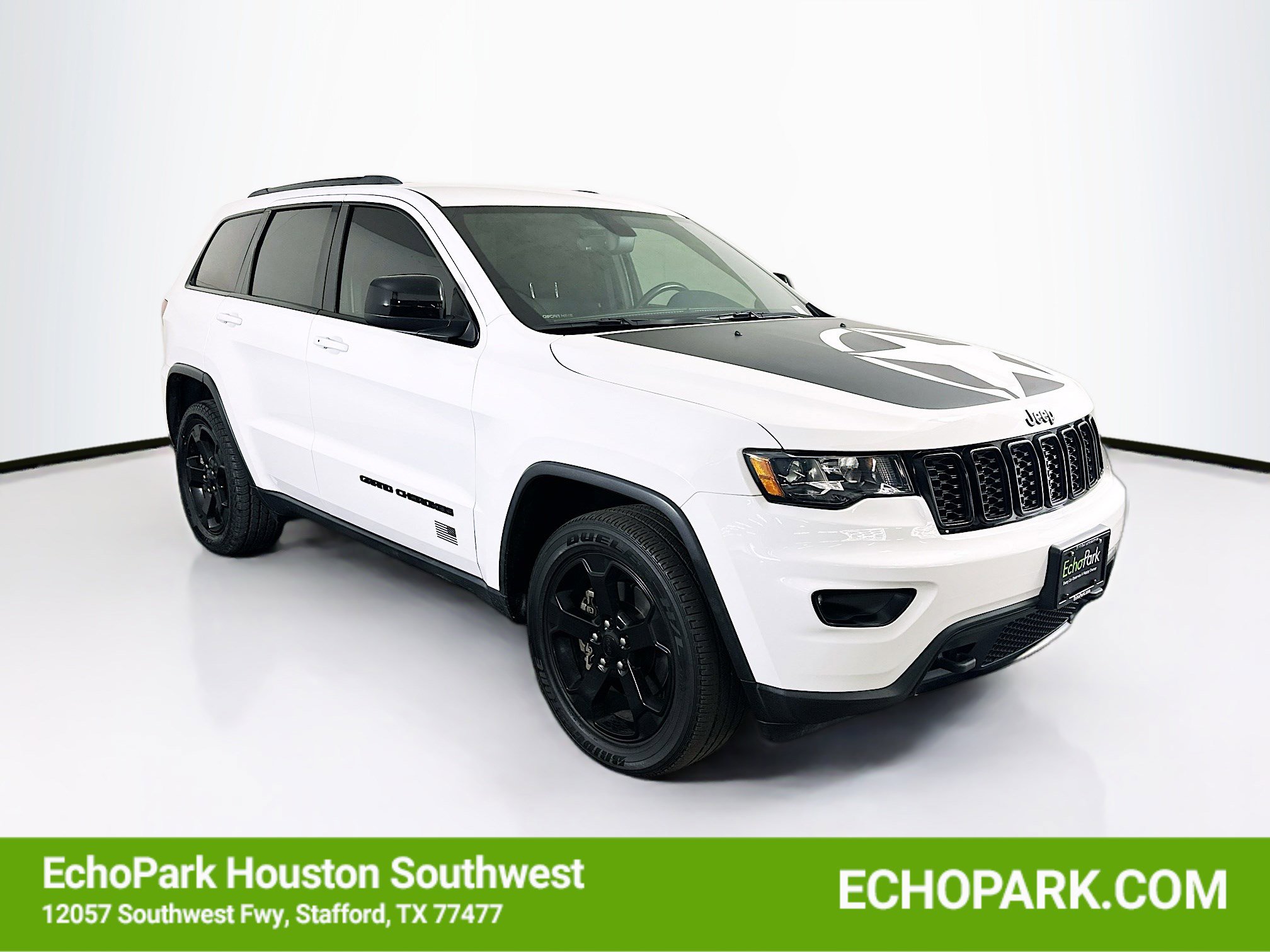 Used 2021 Jeep Grand Cherokee Freedom Edition image 1