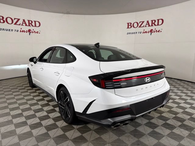 Used 2026 Hyundai Sonata N Line FWD image 6