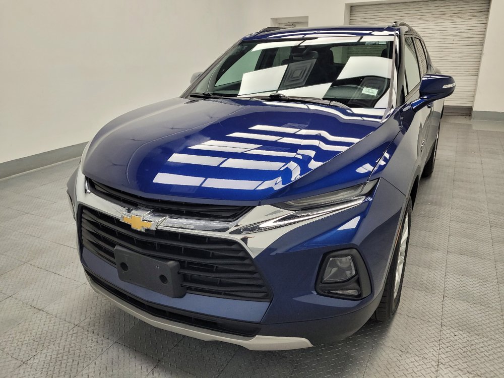 Used 2022 Chevrolet Blazer LT w/ LPO, Cargo Package AWD/4WD image 15