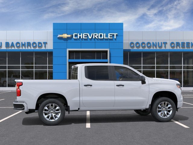 New 2026 Chevrolet Silverado 1500 Custom RWD image 5