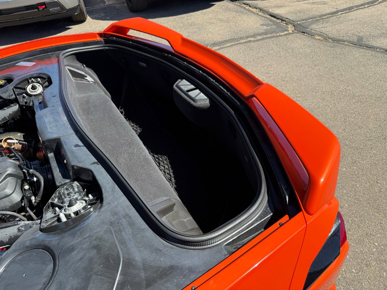 Used 2020 Chevrolet Corvette Stingray Preferred Cpe w/ 2LT Preferred Equipment Group image 39